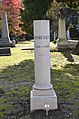 * Nomination Tomb of Henri Fazy, Kings Cemetery, Geneva. --Yann 21:45, 20 November 2016 (UTC) * Promotion Good quality. --Poco a poco 22:20, 20 November 2016 (UTC)