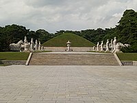 Lăng mộ Đông Minh Vương