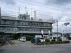 富岡市役所富岡庁舎