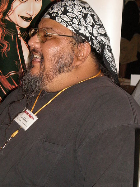 File:Tone Rodriguez at Super-Con 2009 2.JPG