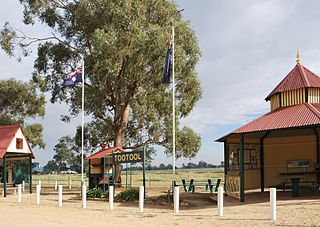 <span class="mw-page-title-main">Tootool, New South Wales</span> Town in New South Wales, Australia