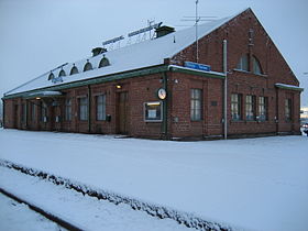 Image illustrative de l’article Gare de Tornio