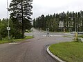 Tornitie intersection, Kajaani.jpg