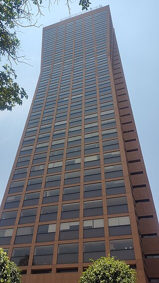 <span class="mw-page-title-main">Torre Axa México</span>