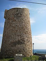 Torre de El Cantal.