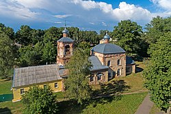 Церковь Параскевы Пятницы