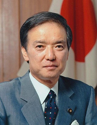 <span class="mw-page-title-main">Toshiki Kaifu</span> Japanese politician (1931–2022)