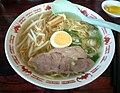 鳥取牛骨ラーメン