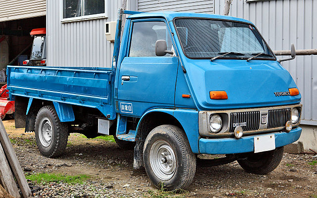 Third-generation ToyoAce