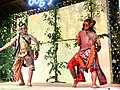 Traditional_Dance,_Hyatt_Regency_Yogyakarta_dinner,_Indonesia