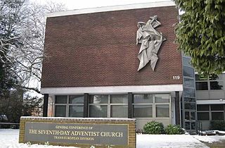 <span class="mw-page-title-main">Trans-European Division of Seventh-day Adventists</span> Sub-entity of the General Conference of Seventh-day Adventists