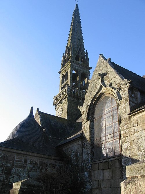 Serrurier porte blindée Trégourez (29970)