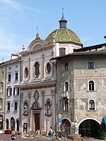 Chiesa dell'Annunziata (Trento)