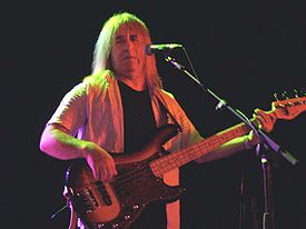 Trevor Bolder: Bass guitarist with David Bowie's Spiders from Mars and  heavy rockers Uriah Heep, The Independent