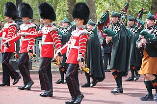 <span class="mw-page-title-main">Irish in the British Armed Forces</span> History of Irish people serving in the British Armed Forces