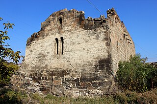 Tsiranavor Church of Ashtarak church