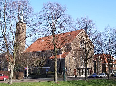 Tuindorpkerk Utrecht