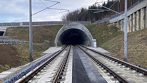 Tunnel Imberg