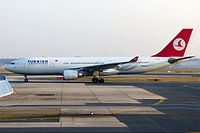 TC-JNC - A332 - Turkish Airlines