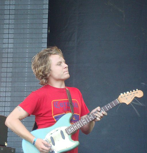 Ty Segall at Bumbershoot Festival 2012