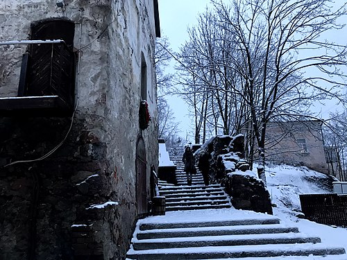 В поисках объектов культурного наследия