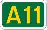 A11 shield