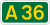 UK route A36.svg