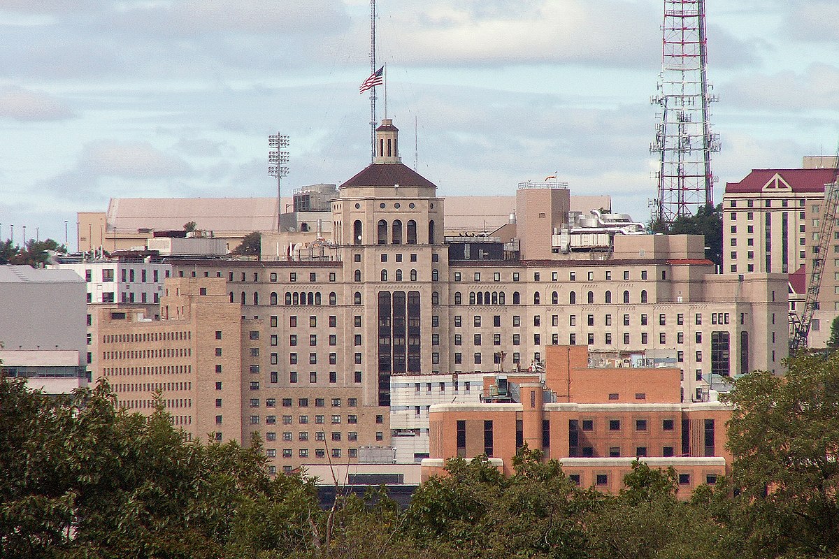 Saint John Vianney Center  Pennsylvania Behavioral Health and