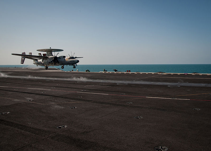 File:USS Carl Vinson supports maritime security operations, strike operations in Iraq and Syria 141127-N-WD464-060.jpg