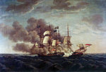 Thumbnail for USS Constitution vs HMS Guerriere