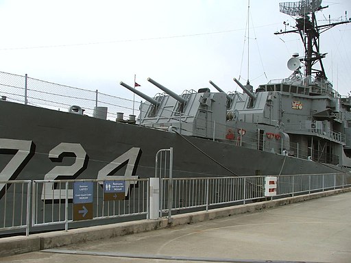 Patriots Point Naval and Maritime Museum - Virtual Tour