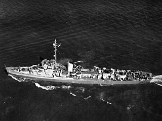 USS <i>Robert E. Peary</i> (DE-132)