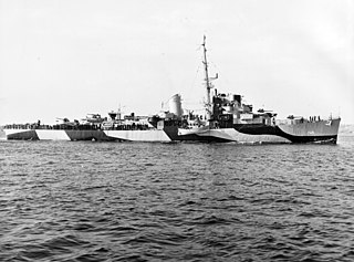 USS <i>Roberts</i> (DE-749)