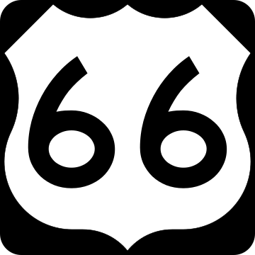 Special routes of U.S. Route 66