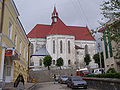 Roman Catholic Church of Nativity of Virgin Mary