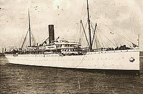 SS Galeka