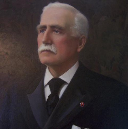 Official Vermont State House portrait