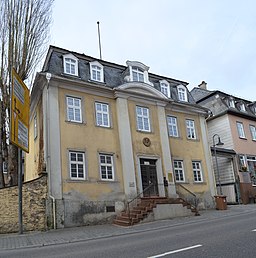 Obergasse in Wiesbaden