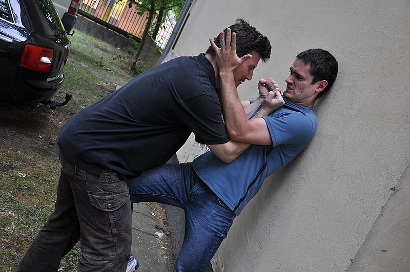 File:Utcai önvédelem (Street self-defense) - Intensive Krav-Maga Hungary.jpeg