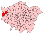 Uxbridge and South Ruislip (UK Parliament constituency)