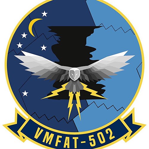 Image: VMFAT 502 (2020)