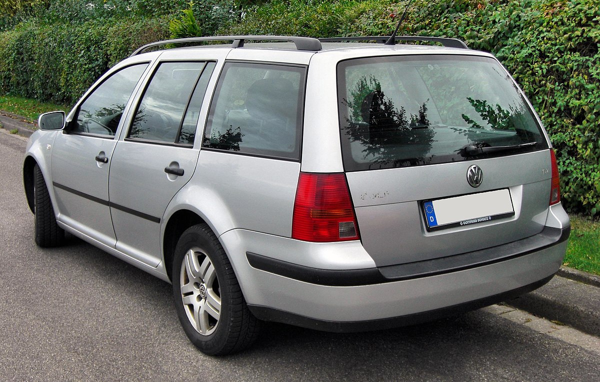 File:VW Bora rear 20071012.jpg - Wikipedia