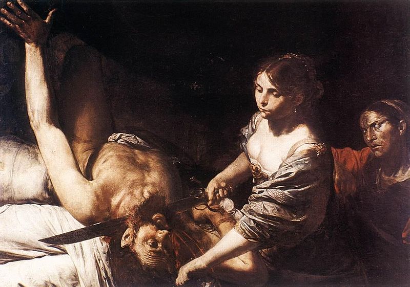 File:Valentin de Boulogne - Judith and Holofernes - WGA24242.jpg