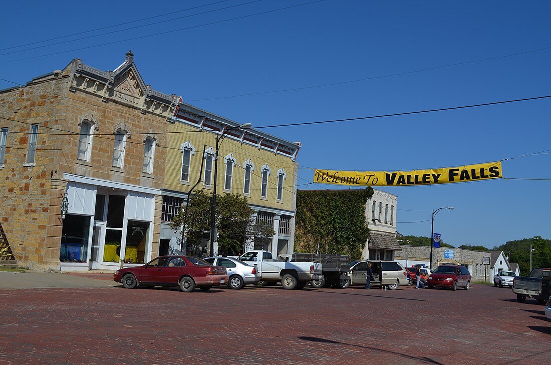 Valley Falls, Kansas