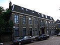 This is an image of rijksmonument number 36017 A house at Van Asch van Wijckskade 29, Utrecht.