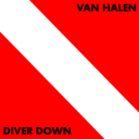 Van Halen - Diver Down.svg