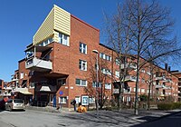 Miniatyrbild för Skarpnäcks gård (stadsdel)