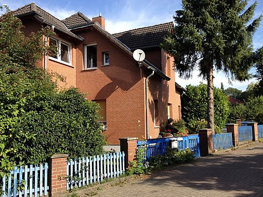 Vehrte- Haus im Driehauser Weg - geo.hlipp.de - 27264