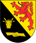 Wappen der Gemeinde Veitsrodt