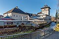 * Nomination Restaurant Hotel Post on Europaplatz #5, 6, 8, Velden, Carinthia, Austria -- Johann Jaritz 03:23, 7 January 2024 (UTC) * Promotion  Support Good quality. --Tagooty 03:57, 7 January 2024 (UTC)